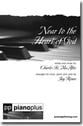 Near to the Heart of God SATB choral sheet music cover